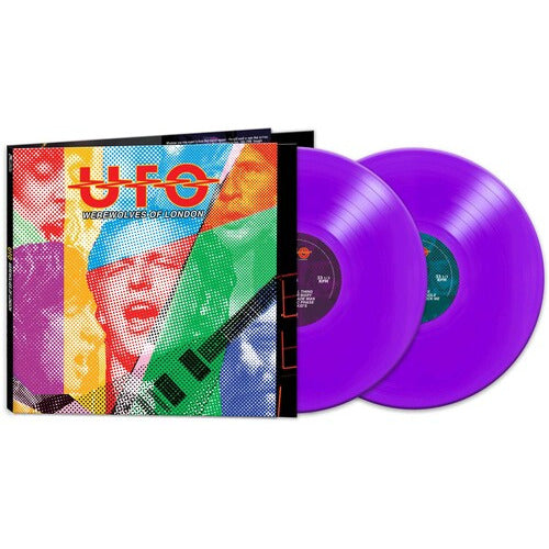 UFO - Werewolves Of London - LP { Vinyl LP }