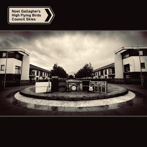 Noel Gallagher - Council Skies - LP { Vinyl LP }