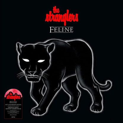 The Stranglers - Feline - LP { Vinyl LP }