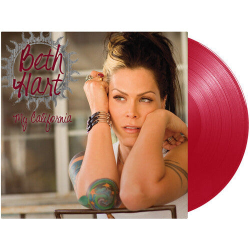 Beth Hart - My California - LP { Vinyl LP }