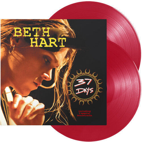 Beth Hart - 37 Days - LP { Vinyl LP }