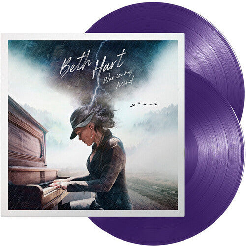 Beth Hart - War In My Mind - LP { Vinyl LP }
