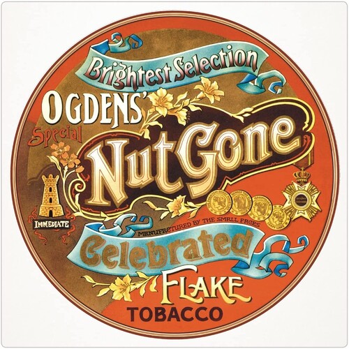 Small Faces - Ogdens' Nut Gone Flake - LP { Vinyl LP }