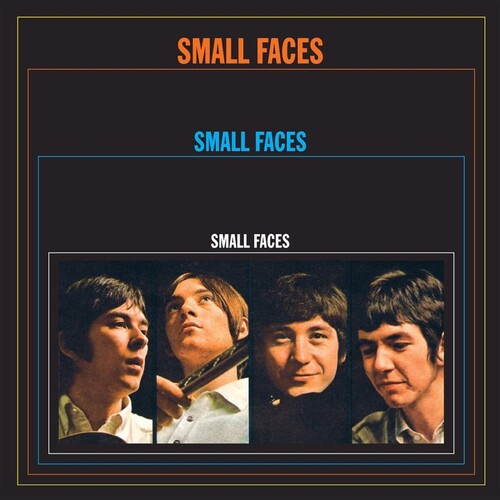 Small Faces - Small Faces - LP { Vinyl LP }