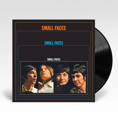 The Small Faces - Small Faces - LP { Vinyl LP }