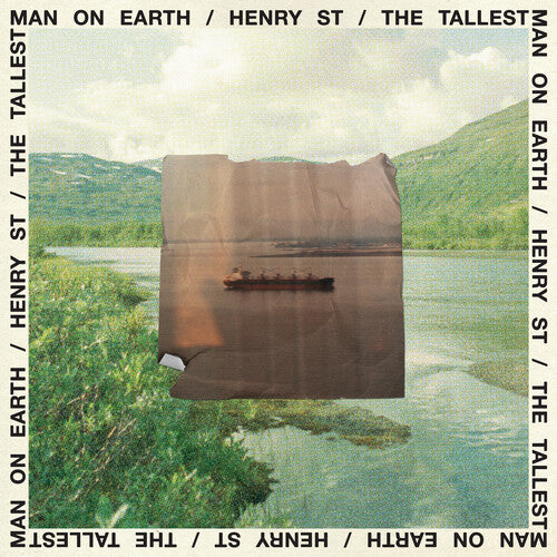 The Tallest Man on Earth - Henry St. - Indie LP { Vinyl LP }