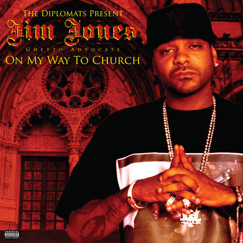 Jim Jones - On My Way To Church - RSD LP { Vinyl LP }