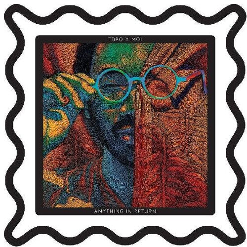 Toro Y Moi - Anything In Return - Picture Disc LP { Vinyl LP }