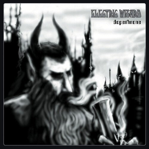 Electric Wizard - DOPETHRONE - LP { Vinyl LP }