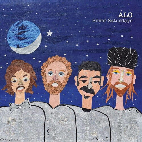 ALO - Silver Saturdays - LP { Vinyl LP }