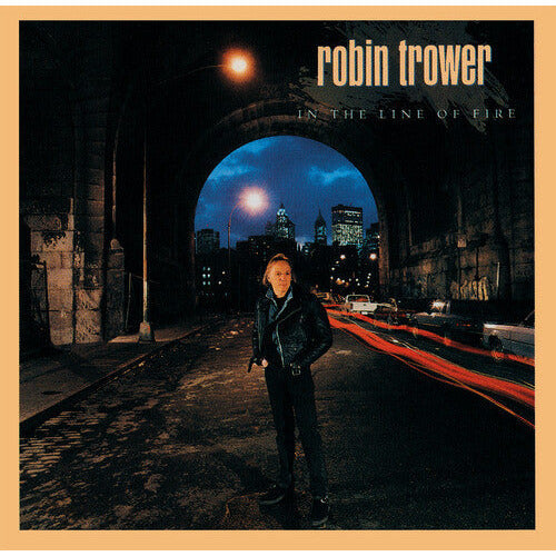 Robin Trower - In The Line Of Fire - Music on Vinyl CD { Vinyl LP }