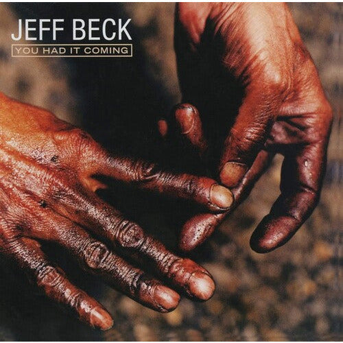 Jeff Beck - You Had It Coming - Music on Vinyl CD { Vinyl LP }