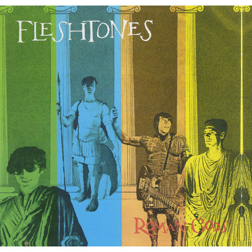 The Fleshtones - Roman Gods - Music on Vinyl CD { Vinyl LP }