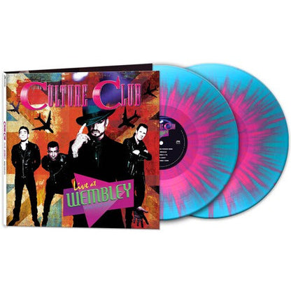 Culture Club - Live At Wembley - World Tour 2016 - LP { Vinyl LP }