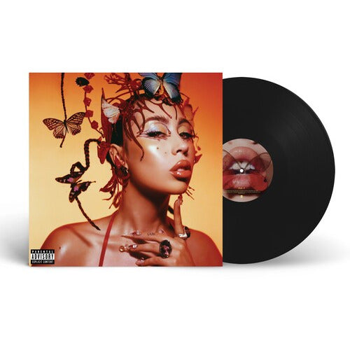 Kali Uchis -  Red Moon In Venus - LP { Vinyl LP }