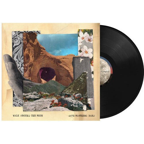 Dave Matthews Band - Walk Around The Moon - LP { Vinyl LP }