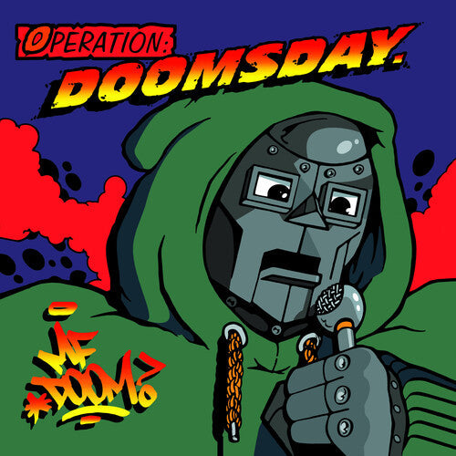 MF Doom - Operation: Doomsday - LP { Vinyl LP }