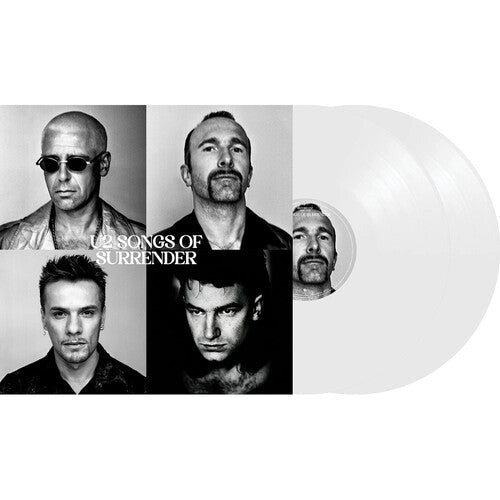 U2 - Songs Of Surrender - Indie  LP { Vinyl LP }