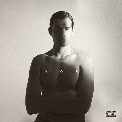 Omar Apollo - Ivory - LP { Vinyl LP }