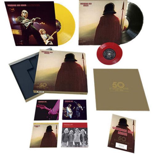 Wishbone Ash - Argus - Box Set LP { Vinyl LP }