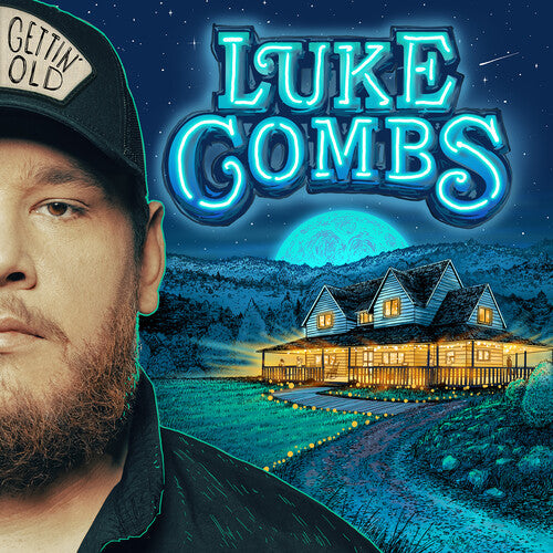Luke Combs - Gettin' Old - LP { Vinyl LP }