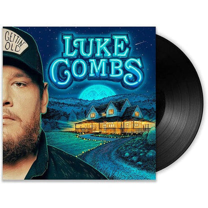 Luke Combs - Gettin' Old - LP { Vinyl LP }
