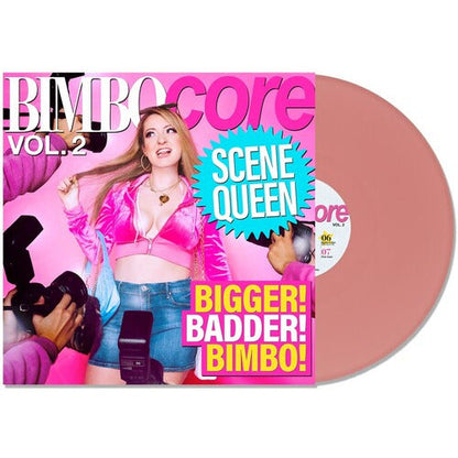 Scene Queen - Bimbocore Vol. 2 - LP { Vinyl LP }