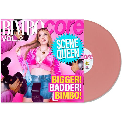 Scene Queen - Bimbocore Vol. 2 - LP { Vinyl LP }