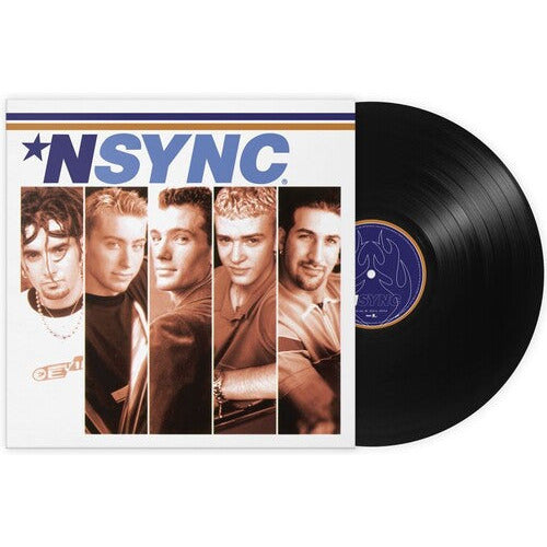 *NSYNC - *NSYNC - LP { Vinyl LP }