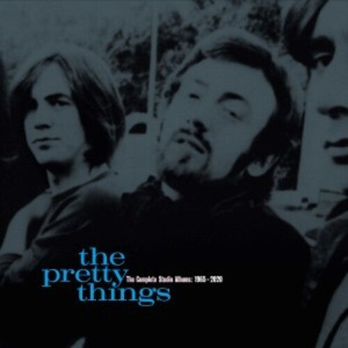 The Pretty Things - The Complete Studio Albums: 1965-2020 -  Box Set LP { Vinyl LP }