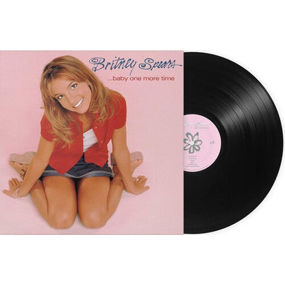 Britney Spears - ...Baby One More Time - LP { Vinyl LP }