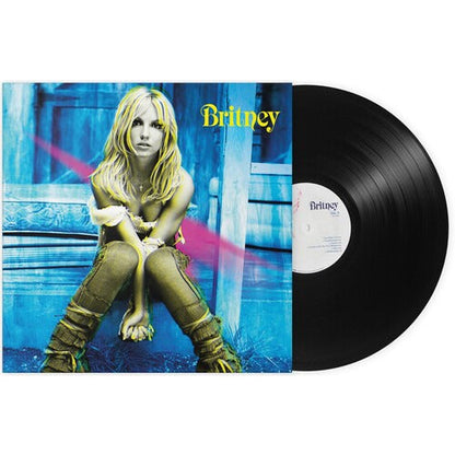 Britney Spears - Britney - LP { Vinyl LP }