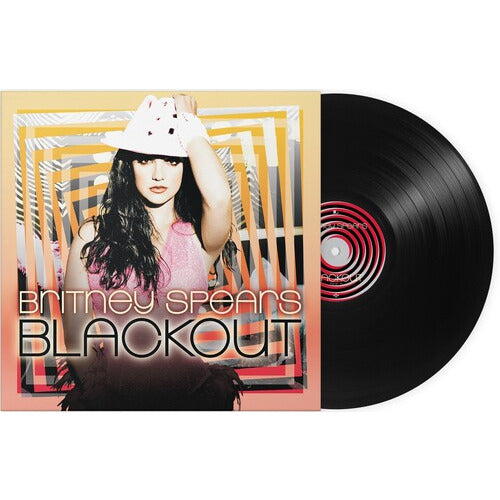 Britney Spears - Blackout - LP { Vinyl LP }