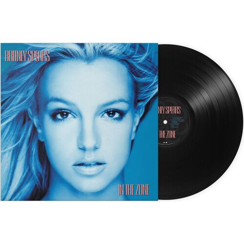 Britney Spears - In The Zone - LP { Vinyl LP }