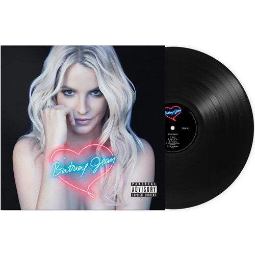 Britney Spears - Britney Jean - LP { Vinyl LP }