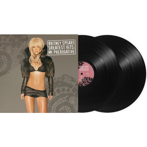 Britney Spears - Greatest Hits: My Prerogative - LP { Vinyl LP }