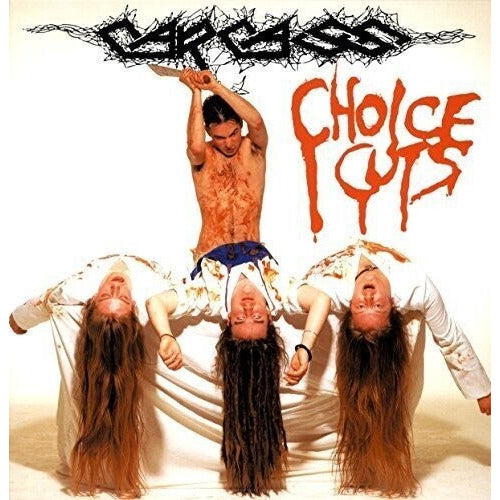 Carcass - Choice Cuts - LP { Vinyl LP }