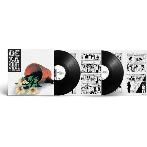 De La Soul - De La Soul Is Dead - LP { Vinyl LP }