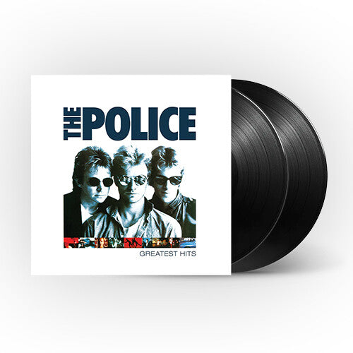 The Police - Greatest Hits - LP { Vinyl LP }