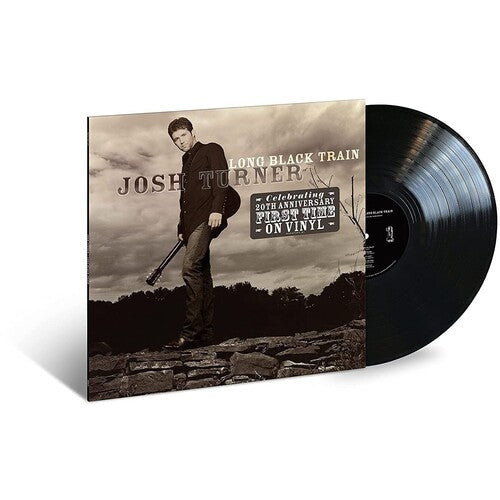 Josh Turner - Long Black Train - LP { Vinyl LP }