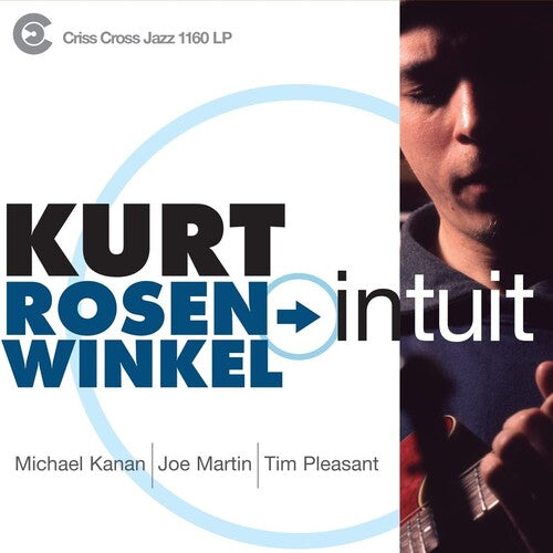 Kurt Rosenwinkel - Intuit - LP { Vinyl LP }