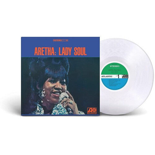 Aretha Franklin - Lady Soul - LP { Vinyl LP }