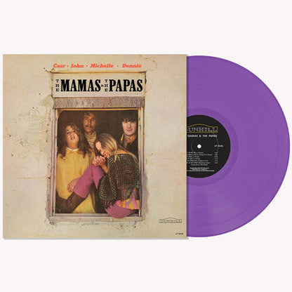 The Mamas and the Papas - The Mamas and the Papas - LP { Vinyl LP }