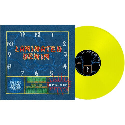 King Gizzard and the Lizard Wizard - Laminated Denim - Indie LP { Vinyl LP }