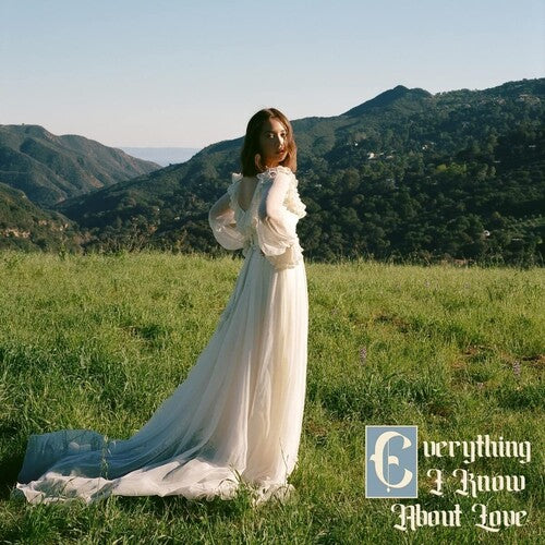 Laufey - Everything I Know About Love - LP { Vinyl LP }