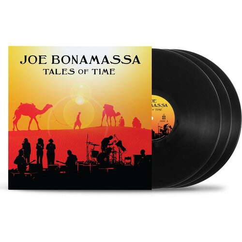 Joe Bonamassa - Tales Of Time - LP { Vinyl LP }