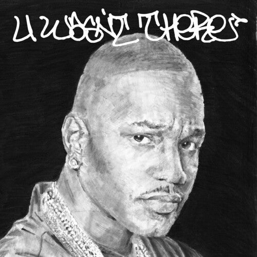 Cam'ron & A-Trak - U Wasn't There - LP { Vinyl LP }