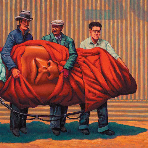 The Mars Volta - Amputechture - Indie LP { Vinyl LP }