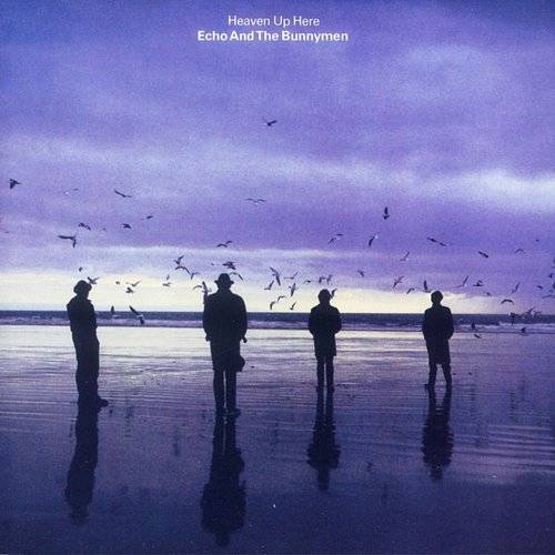 Echo & the Bunnymen - Heaven Up Here - LP { Vinyl LP }