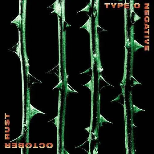 Type O Negative - October Rust - Rocktober LP { Vinyl LP }